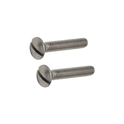 China M6 - M12 Stainless Steel Bolts DIN ANSI JIS Standard SS 201 304 316 for sale