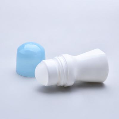 China Smooth Surface Plastic Roller Bottles Leak Proof For Perfumes for sale