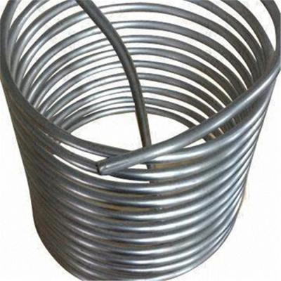 China ASTM A269 Standard High Purity Stainless Steel Tubing with Bright Annealing Process à venda