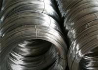 China Hydrogen Annealed 304 316L Stainless Steel Wire Soft Cold Drawn Annealed For Welding for sale