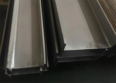 China Perfiles de acero rodados estructurales laminados en caliente, barra de acero inoxidable superficial de voladura de conserva en vinagre 304 316L en venta