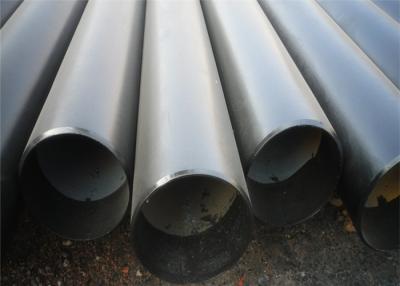 China Oil Water Large Diameter Low Carbon Steel , Natural Gas Cold Rolled Steel for sale