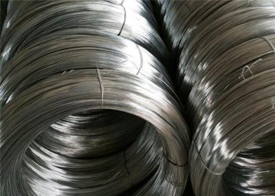 China Grade SUS AISI 304 316 Stainless Steel Coil Wire , Spring Carbon Steel Wire Roll for sale