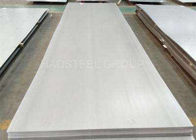 China 304L 316 316L 321 Ss Steel Plate 3-150mm Thickness For Construction for sale