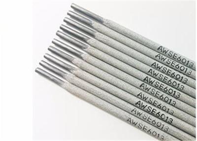 China White - Gray DC AC Stainless Steel Wire Welding Electrode E6013 7018 Type for sale