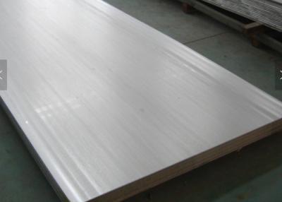 Chine SUS304 la plaque d'acier laminée à chaud/solides solubles 304 310 316 420 couvrent la plaque de métal à vendre
