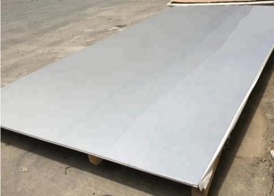 China ASTM A240 Grade 430 Stainless Steel Sheets Sand Blasting Surface for sale