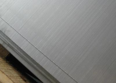 China Cold Rolled 430 Stainless Steel Plate 0.1 To 4 Mm Thickness For Building Material for sale