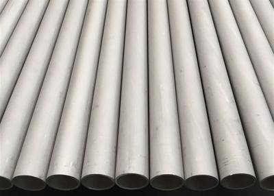 China ASTM 347 347H Seamless Stainless Steel Pipe Thickness 1mm - 80mm Heat Resistant for sale