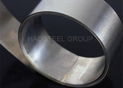 China Bobina inoxidable inoxidable de la hoja de acero de la tira/AISI ASTM del acero del final de los VAGOS 2B en venta
