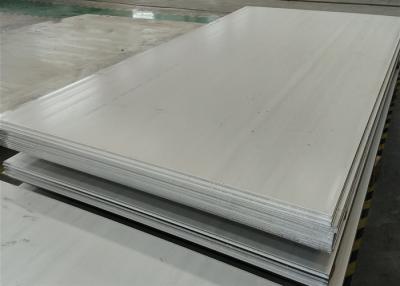 China 304 placa de aço inoxidável de 310s 316L 321 laminada e laminada a alta temperatura à venda