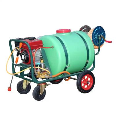 China Anti Epidemic Gasoline Engine Power Sprayer High Pressure Agricultural for sale