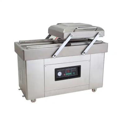 China 50HZ Food Vacuum Packaging Machine Vacuum Preservation Sealing Machine for sale