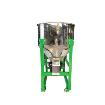 China Vertical Agricultural Farm Machinery Stainless Steel Poultry Feed Mixer Machine for sale