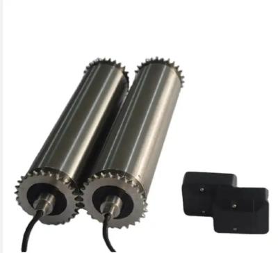 China Ac Roller Drive Motor Electric Compact Design Diameter 50mm for sale