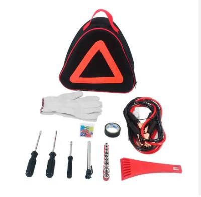China ISO Roadside Emergency Car Kit Customized Logo For Survival for sale