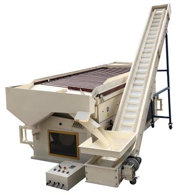 China Seed Coffee Bean Gravity Separator 220V 5000KG/H for sale