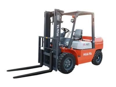 China XINCHAI 495(4C4) Engine 4T Diesel Forklift CPC40 42kw 3000-7000mm Lifting Height for sale