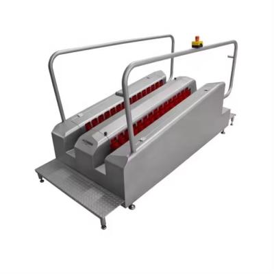 China Shoe Sole Cleaning Machine with Strong Cleaning and Disinfection for sale
