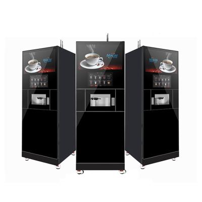 China EVOACAS Protein Shake Vending Machine MACIN8C-300-90-00  vending robot gym for sale