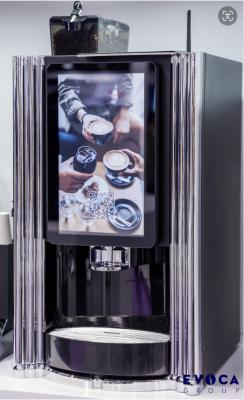 中国 EVOACAS Table Top Espresso Tea Vending Machine For OCS Scenario Coffee Vendo Machine 販売のため