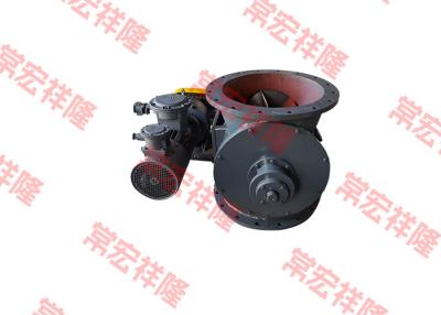 China Elétrico customizado válvula rotativa de alta pressão distribuidor de aço inoxidável pneumático à venda