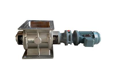 China Industrial direct sales square mouth rotary valve for sale