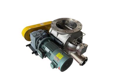 China Pneumatic Rotary Valve，High Transmission Efficiency for sale