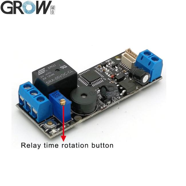 Grow K202+R502-a DC12V Fingerprint Access Control Board