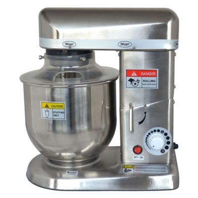 China Sotana commercial blender cream whipping machine big capacity multifunction stand mixer for sale