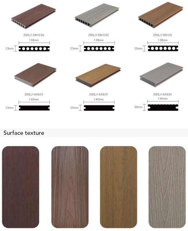 WPC Decking Image 2