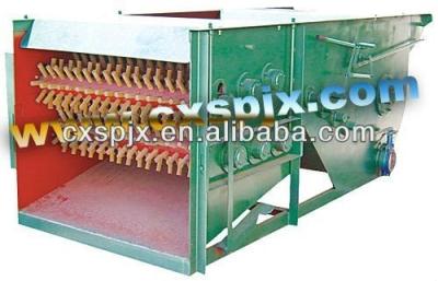 China Horizontal Type Immersion Chicken Defeathering Equipment For Meat Processing for sale