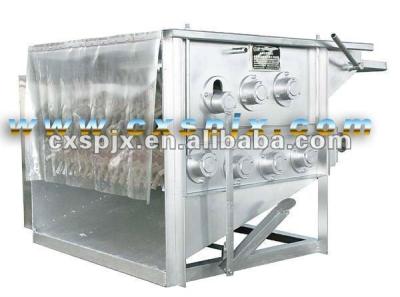 China Máquina de depilación de aves de corral para el procesamiento de carne de pequeña capacidad en venta