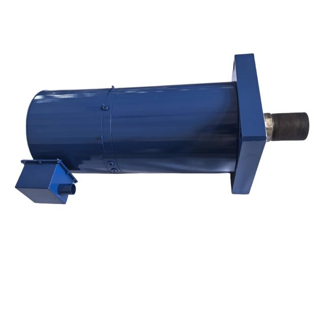 Hydraulic cylinder shipping preparation
