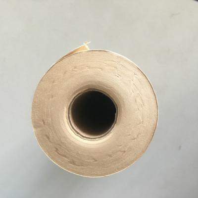 China Diameter 76mm Thickness 0.12mm 32x100 Inch Recycled Wrapping Paper Roll for sale