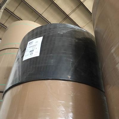 China el grueso biodegradable 22gsm 30gsm de 787m m coloreó Rolls de papel en venta