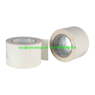China 76.2mm*50m Breathable Adhesive Tape for sale
