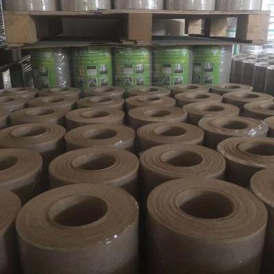 中国 Recycled Uncoated Paper Floor Surface Protection For Building Hardwood Flooring 販売のため