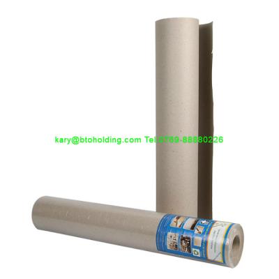 China 820mm Width Recycled Paperboard Shower Base Protector for sale