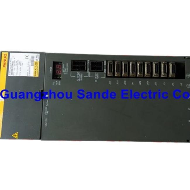 FANUC A06B-6088-H226#H500 Alpha Spindle Amplifier Module
