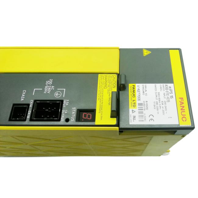 FANUC A06B-6110-H015 PSM-15i Power Supply Module