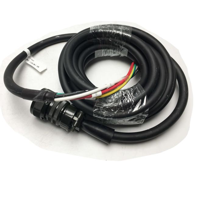 Mitsubishi MR-PWCNS1-5M Servo Power Connector Assembly