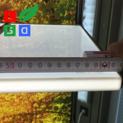 Chine Panneau de guide léger de 2835 SMD LED, épaisseur panneau de guide de lumière de 8mm/de 10mm LGP à vendre