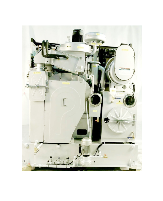 Commercial dry cleaning machine technical specifications