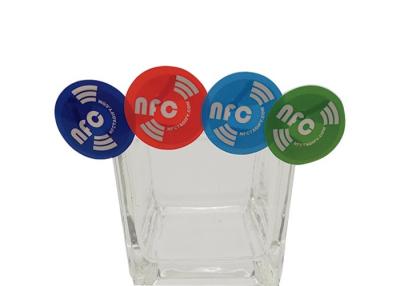 China TIPO eletrônico da etiqueta/fórum da etiqueta de NFC de Bancle - 2 etiquetas feitas sob encomenda de Nfc à venda