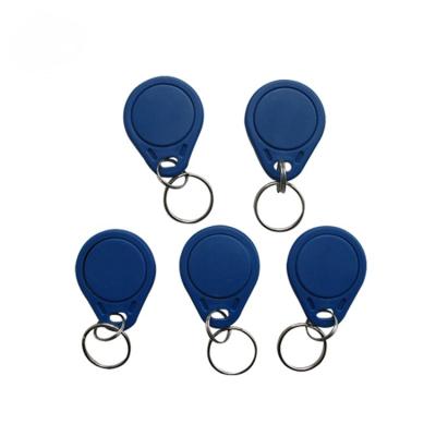 China ABS HF RFID Key Fob 13.56 Mhz Rfid Tag For Chain Management for sale
