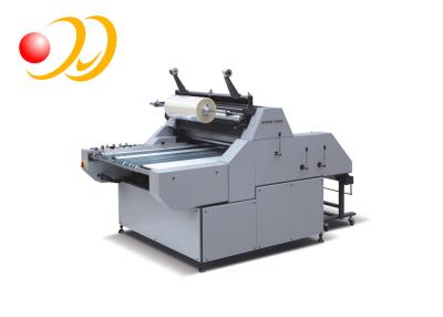 China Manual Water - Base Paper Film Laminating Machine For Wall Calendar for sale