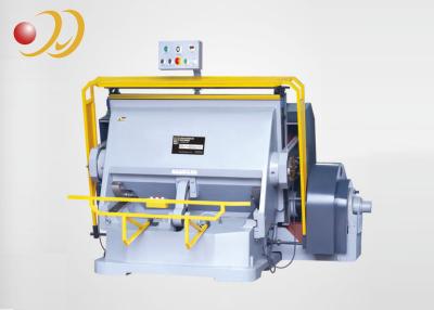 China Alta precisión de papel automática de la máquina que corta con tintas que arruga en venta