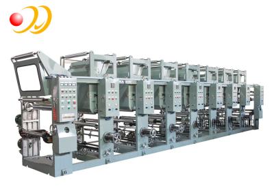China Digital Offset Printing Machine , Multicolor Printing Press Machine for sale