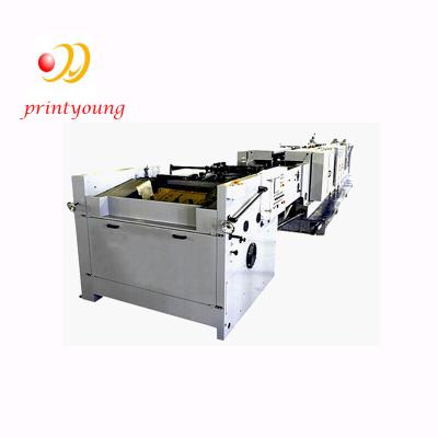 China Saco de papel automático do cimento que faz a máquina para o papel de embalagem e o vintage à venda